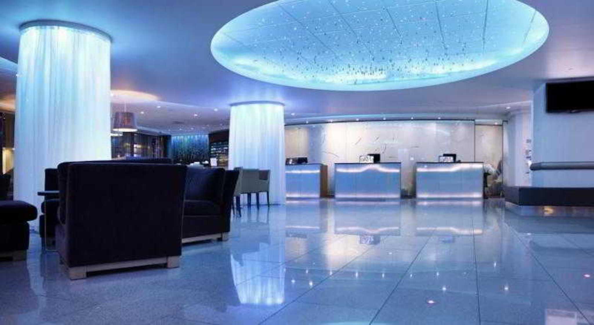 สแกนดิก แบร์เกนซิตี้ Hotel เบอร์เกน ภายนอก รูปภาพ