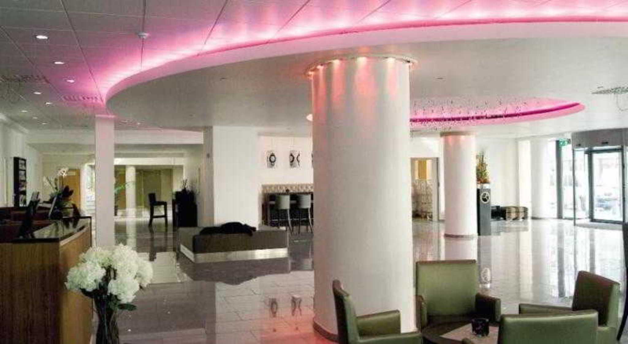 สแกนดิก แบร์เกนซิตี้ Hotel เบอร์เกน ภายนอก รูปภาพ